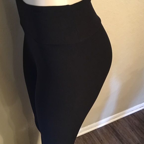 Black Leggings - Picture 2 of 8
